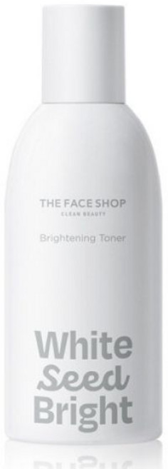 [더페이스샵]화이트씨드 리얼 미백 토너_250ml, 250ml, 1
