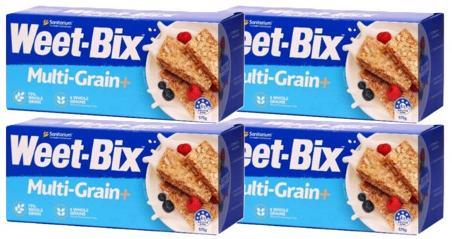 위트빅스 멀티그레인 575g x 4개
