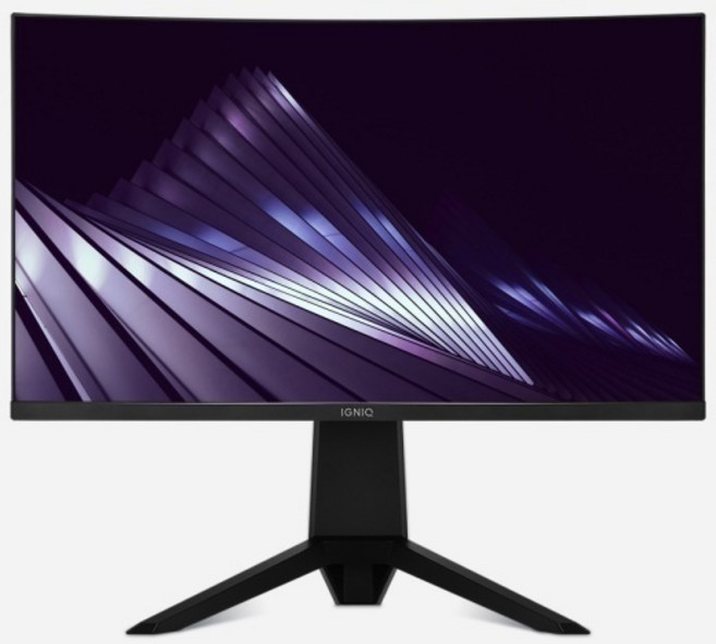 IGNIQ 비와이 프로 27Y 4535N i5-14400 (16GB/ 512G/ RTX 3050/ FD) 기본제품, Free DOS, 512GB, 16GB, 블랙