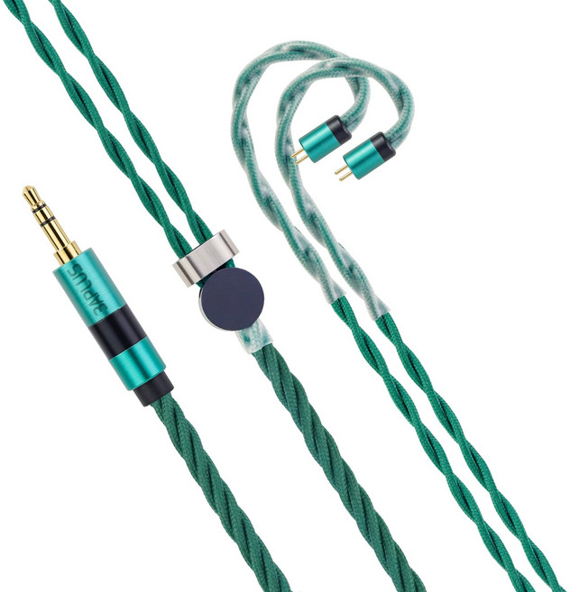 3APLUS AL65 2Pin 3.5mm 6N OCC FiiO FH1sJH3 final A3000A4000A5000MAKE4 이어폰 케이블 케이블