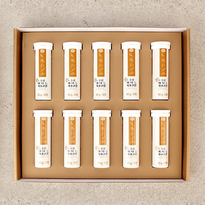 보령수협 진한 국물 수협 육수코인 세트 100정, 1개, 400g