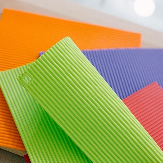 sillymann 실리콘 김밥말이 WSK311, 오렌지, 1개