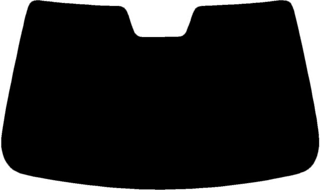 로톰 기아 그랜드카니발 (05년-14년) 전면 열성형 썬팅필름, RTF-4S 25 (진함)