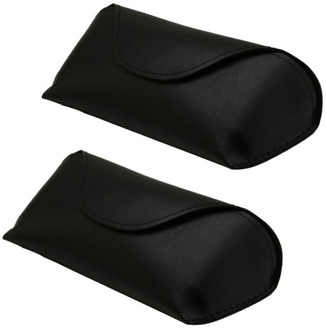 주누하우스 휴대용 선글라스 안경 자석 케이스 2개