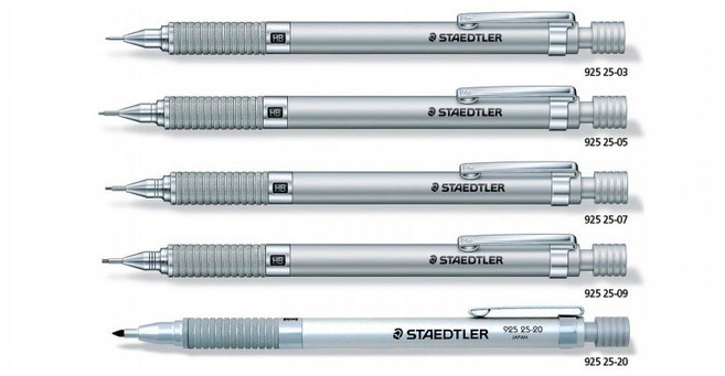 스테들러 925 25 제도샤프, 1.3