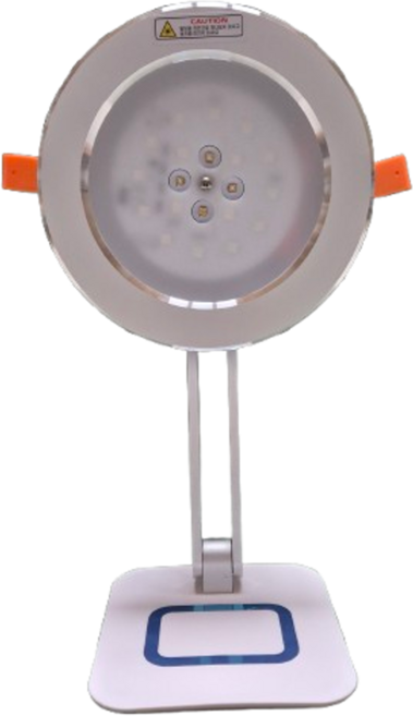 피부에 꼭 필요한 UVB 자외선 및 4파장 에릭송 비타민D 피부 조사기, 91개