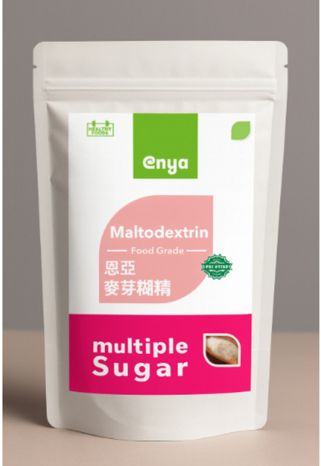 enya 恩亞 麥芽糊精 食品級 增稠穩定, 1個, 500g/袋, 500g