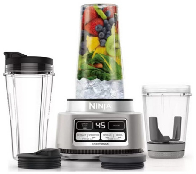닌자 초고속 블렌더 푸디 파워 울트라 ﻿CB100KRCO sc