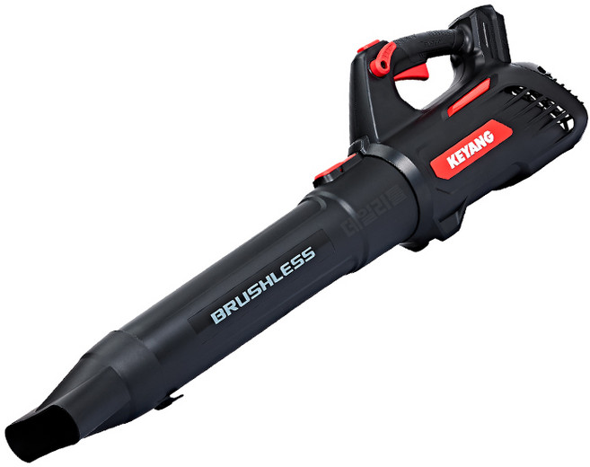 계양 20V 충전 대포송풍기 몸체 베어툴 낙엽청소기 제설기 18V 호환, 1개