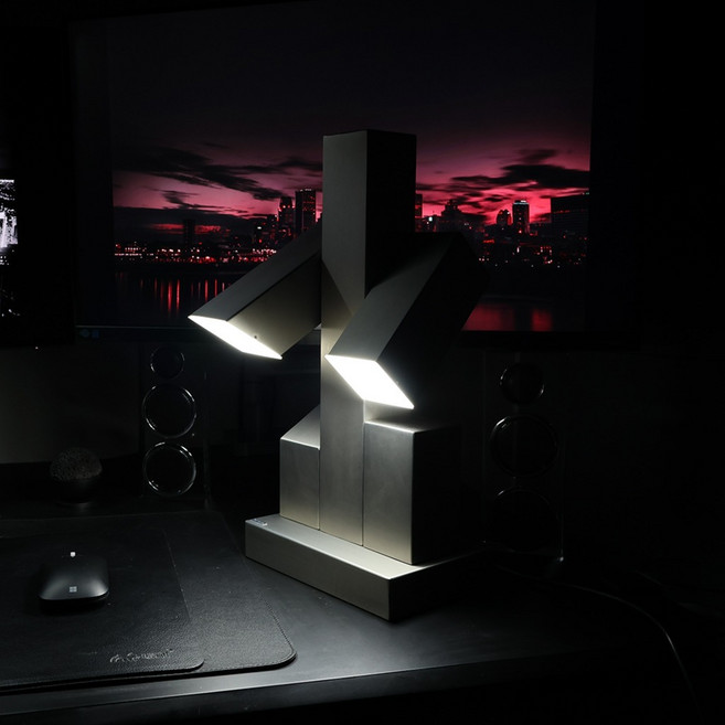 Edificio Desk Lighting 데스크 스탠드 LED 조명