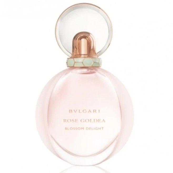 불가리 로즈골데아 블러썸 딜라이트 오드퍼퓸 EDP+쇼퍼 백, 1개, 50ml - 쿠팡