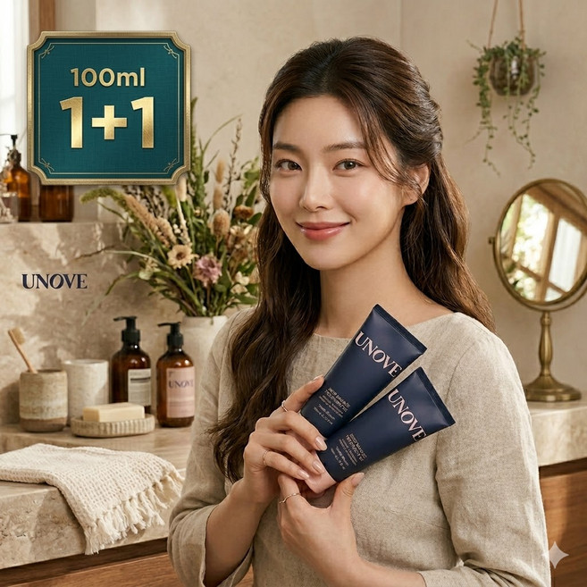 어노브 딥 데미지 트리트먼트 EX 헤어팩/헤어마스크, 100ml, 2개