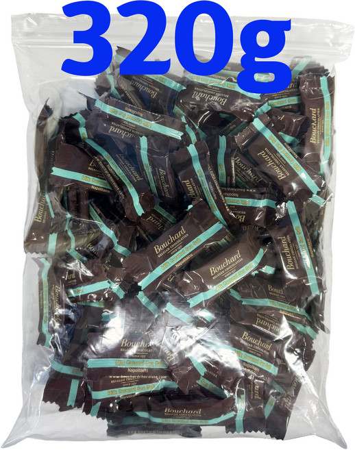 다스칼리데스 카라멜 씨솔트 벨기에 초콜릿 1.5Kg 코스트코, 320g, 1개