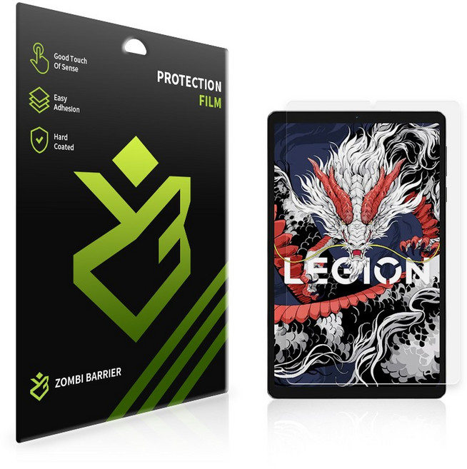 레노버 Y700 3세대 AR 고화질 액정보호필름, 단품, 1개