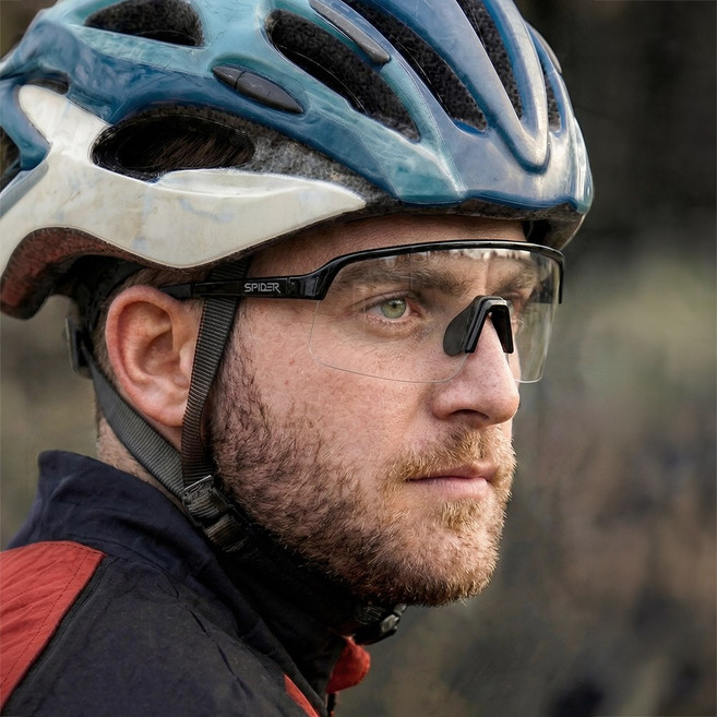 러닝고글 선글라스 스포츠 자전거 변색 등산 골프 미러 스파이더몬스터 로드맨