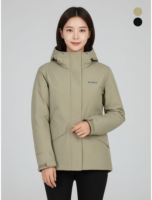 네파 여성 애니 다운 자켓 7J82018