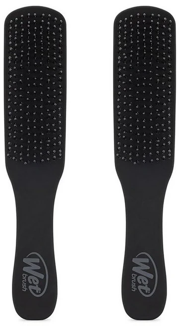 Wet Brush 남성용 디탱글러, 2 Count (Pack of 1), 1개 - 쿠팡
