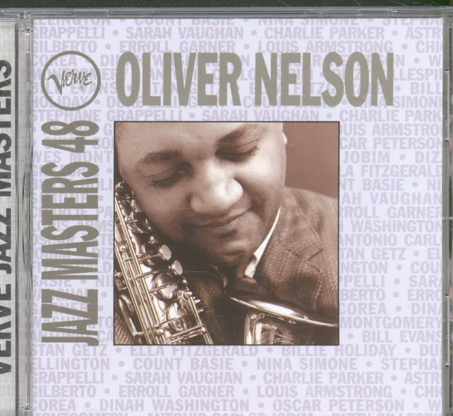 Verve Jazz Masters 48, 1개