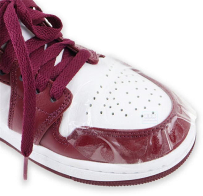 진우현만물상 신발 앞코 방수스티커 운동화보호, 라운드