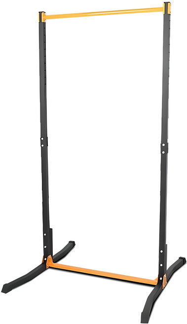 반석스포츠 그랜드 치닝디핑, 블랙 + 옐로우