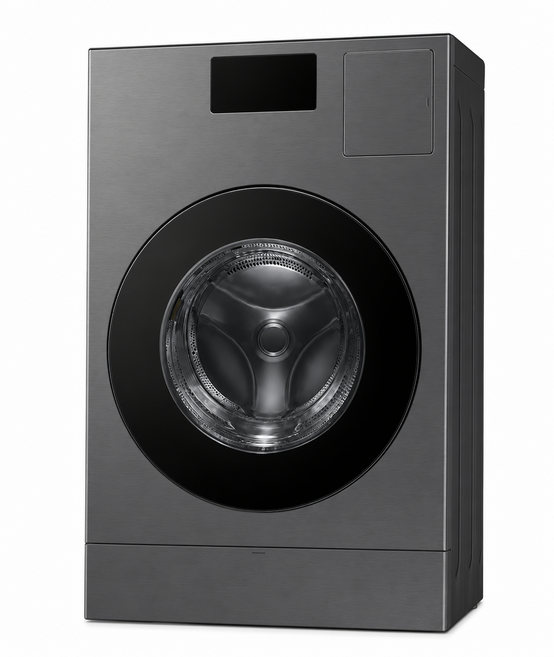 삼성전자 비스포크AI콤보 25/18kg 다크스틸 WD90F25AHS(SF), 상세페이지참고, WD90F25AHS