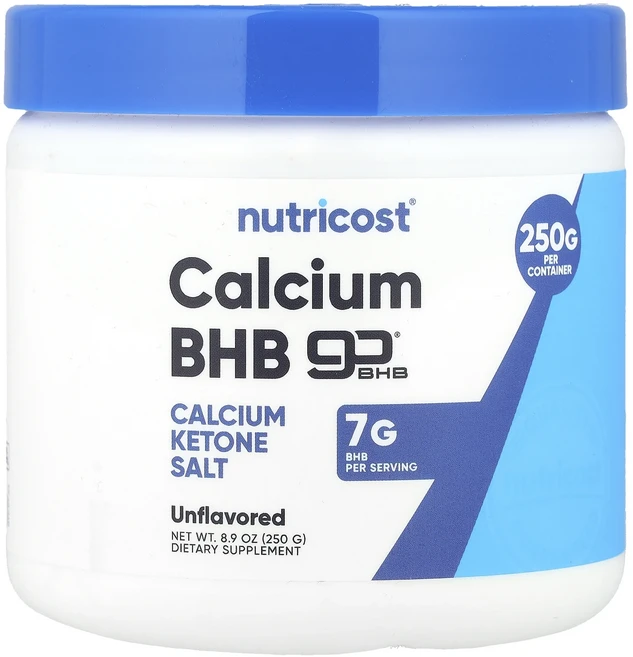 신상할인판매 Nutricost 칼슘 BHB goBHB® 무맛 250g(8.9oz) 최저가격, Nutricost칼슘BHBgoBHB무맛250g89oz, 250g, 1개 - 쿠팡