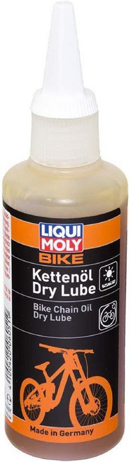 LIQUI MOLY 6052 자전거 체인 오일 100ML, 1개