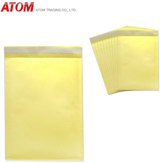 비원스토어 아톰 에어캡 우편안전봉투 9종 (1팩 10개입) 로고 인쇄가능 택1, 에어캡 우편 안전봉투 SB3(A4)