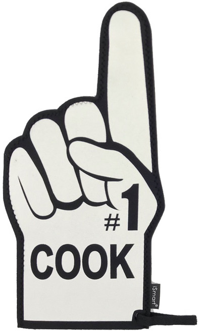 GS MALL #1 COOK 台灣製造 隔熱手套, 1個