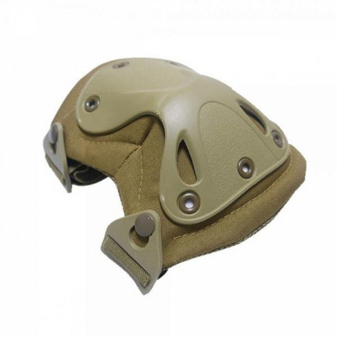 팔꿈치 밀리터리 무릎 보호대 전술 3종류, 상세페이지 참조, 1개