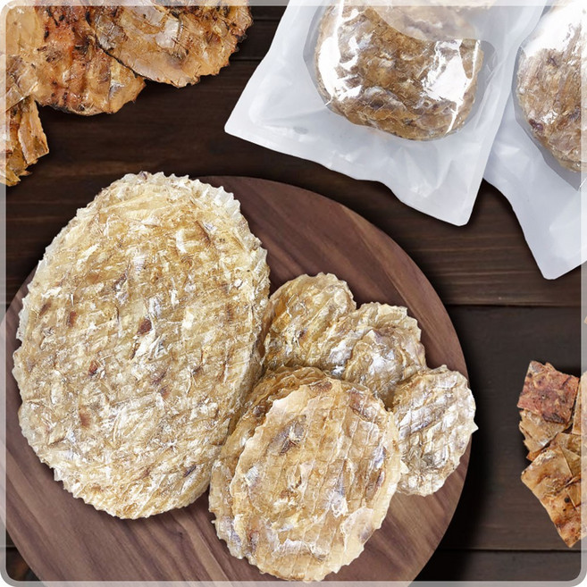 대왕특대쥐포 (프리미엄 참쥐포 3L) 1kg (23-24cm), 1개