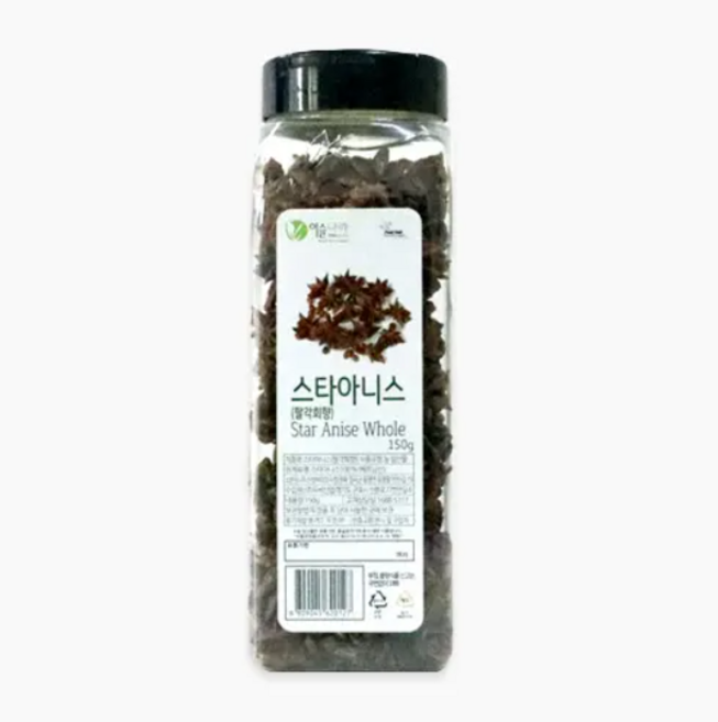 청우식품 스타아니스 팔각 회향 오향 150g, 1개