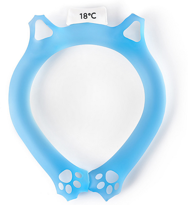 시원한 쿨 아이스 넥밴드 넥쿨링 넥쿨러