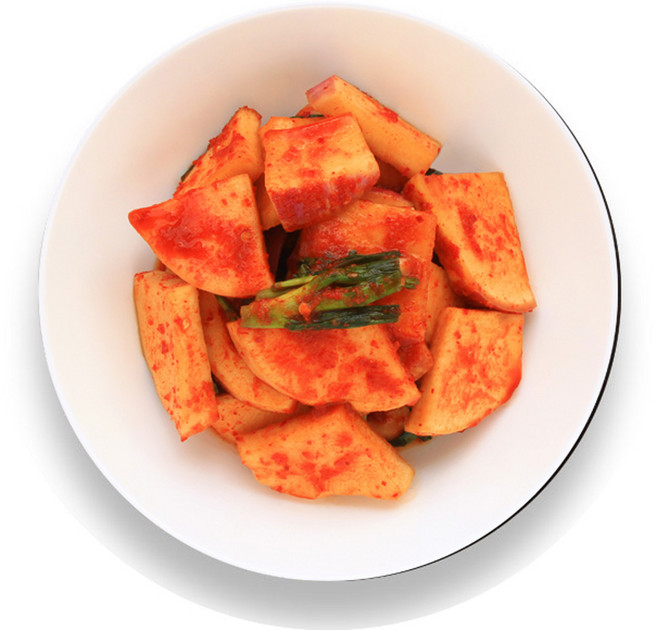 [소담스레] 국산 석박지, 1개, 5kg