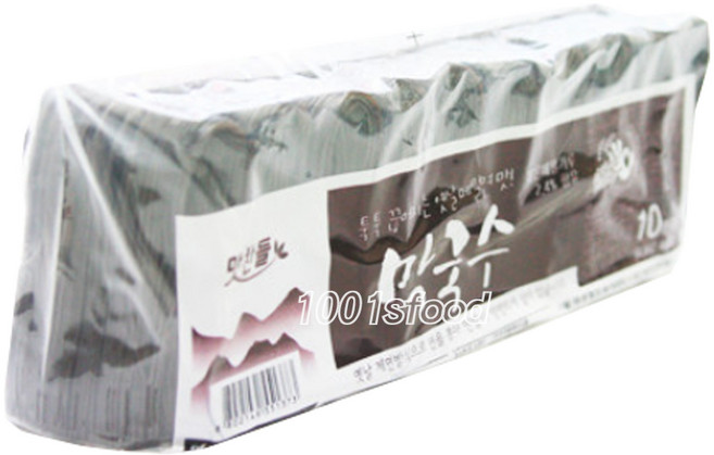 (냉동)백미 막국수2kgX10개, 2kg, 10개