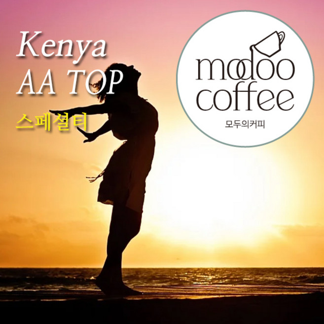 모두의커피 케냐AA TOP 스페셜티 500g 워시드 원두커피 분쇄도선택, 1개, 홀빈(분쇄안함)