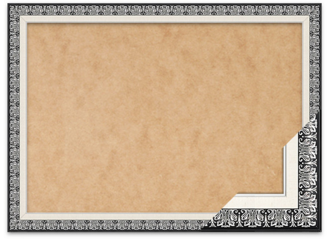 퍼즐액자 50x75cm, 매트블랙, 1000개, 1개