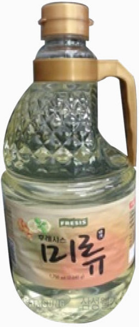 삼성웰스토리 후레시스 미류 맛술 요리술, 1개, 1.75L