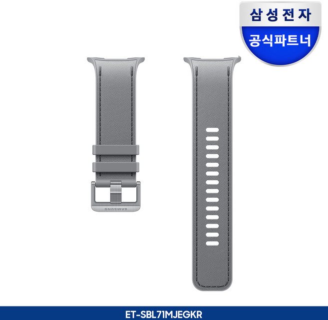 삼성 정품 갤럭시 워치 울트라2 픽폼 밴드, 1개, 그레이
