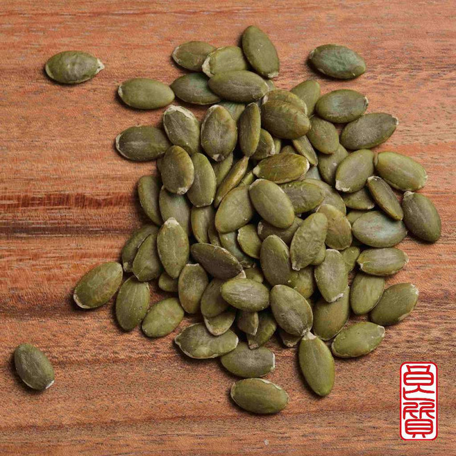 良質商行 嚴選低溫烘焙原味南瓜子, 1個, 150g