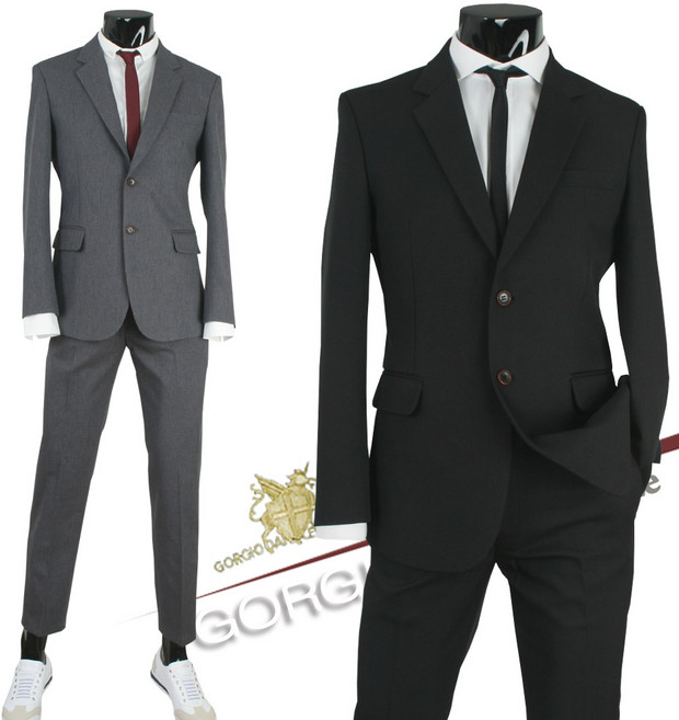 조르지오 라인이이쁜GO501 GORGIO정장 경량캐주얼 슬림핏수트