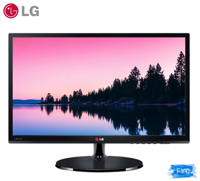 LG전자 24인치 LED 모니터 모음 24E / 24M 24EA57VQ등 사무 및 가정용 게이밍용 중고