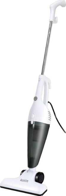 Kolin 歌林 手持旋風吸塵器, KTC-UD1717, 白色