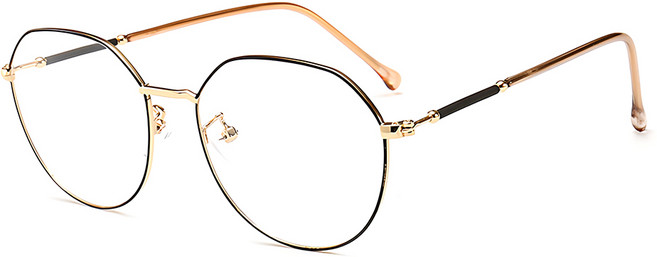 루나브릿지 모멘텀 철테 여성 안경테 LB-966