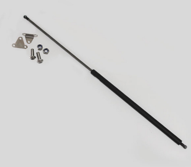 리폼플러스 공업용쇼바 900mm 435mm 2size 고하중 유압쇼바 옵션명에 나와있는 사이즈 꼭 확인후 주문부탁드립니다!, 1개, 2. 공업용쇼바900(30kg)