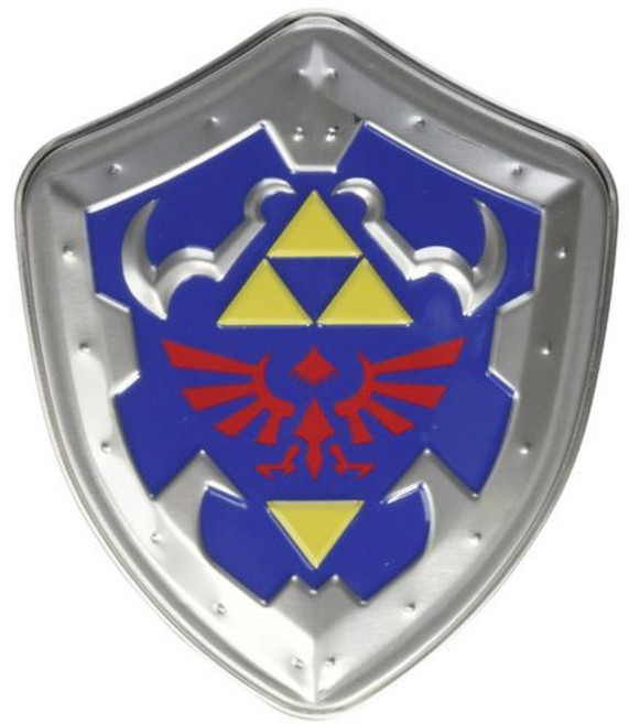 닌텐도 젤다 민트 캔디 (2개 틴 박스 팩) Nintendo Zelda Mints Candies (2-Tin Box Pack), 1개, 22.68g