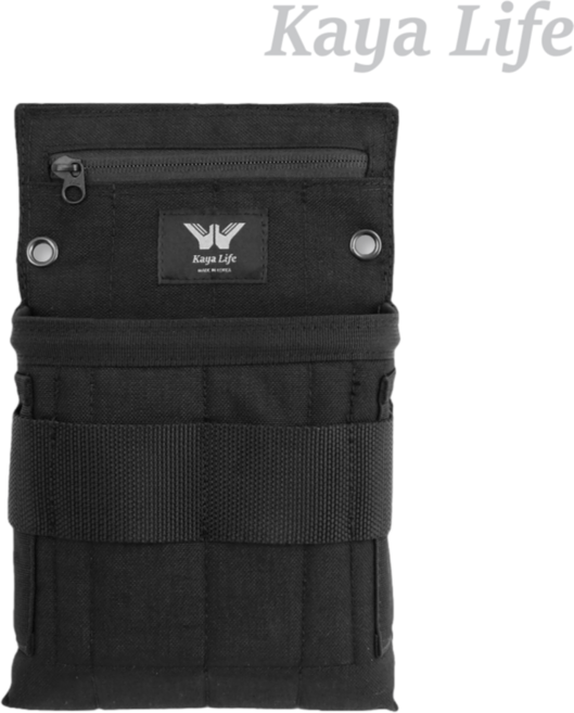 가야라이프 카팀스 네일 파우치 MS1 KL-7350 못주머니 공구집, 1개