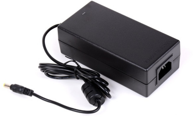 (프라임디렉트) 아답터 220V / 19V 4.74A DS (내경2.5mm/외경5.5mm) 전원 케이블 미포함 (비닐포장), 1개