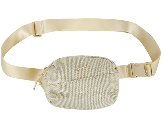 나이키 미니크로스백 아우라 코듀로이 크로스바디백