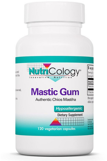 NutriColog 뉴트리콜로지 매스틱검 1000mg 120캡슐, 120정, 2개